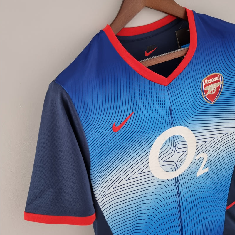 ARSENAL II 02/04 HOMBRE (RETRO)