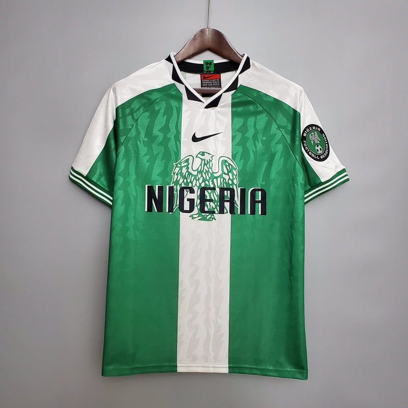 NIGERIA I 96/98 HOMBRE (RETRO)