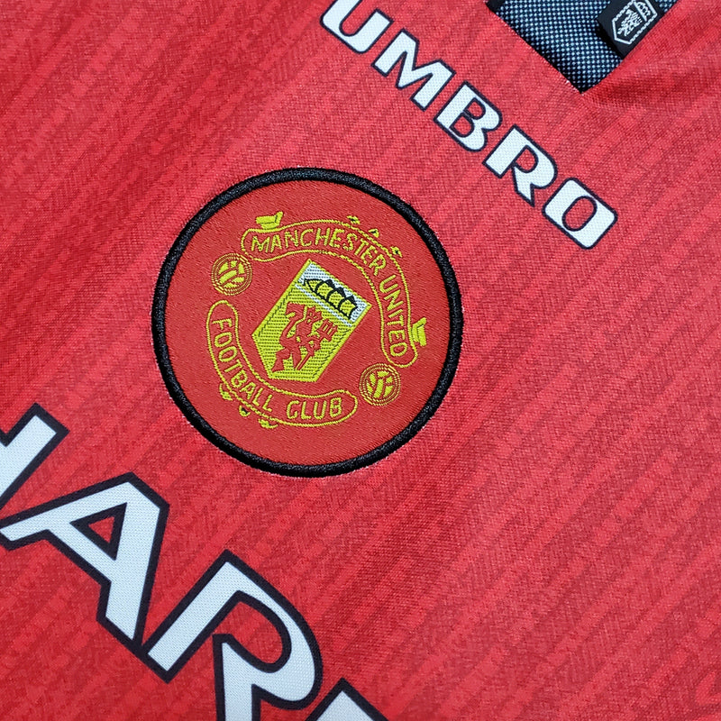 MANCHESTER UNITED I 1996 HOMBRE (RETRO)