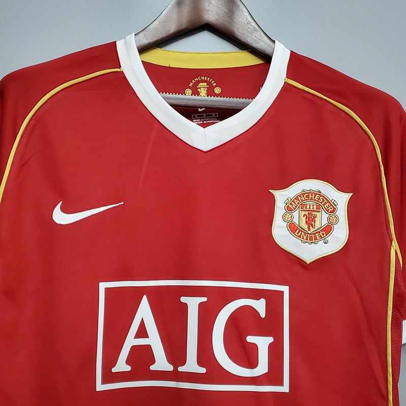 MANCHESTER UNITED I 06/07 HOMBRE (RETRO)