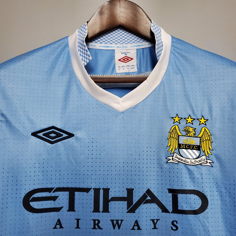 MANCHESTER CITY I 11/12 HOMBRE (RETRO)