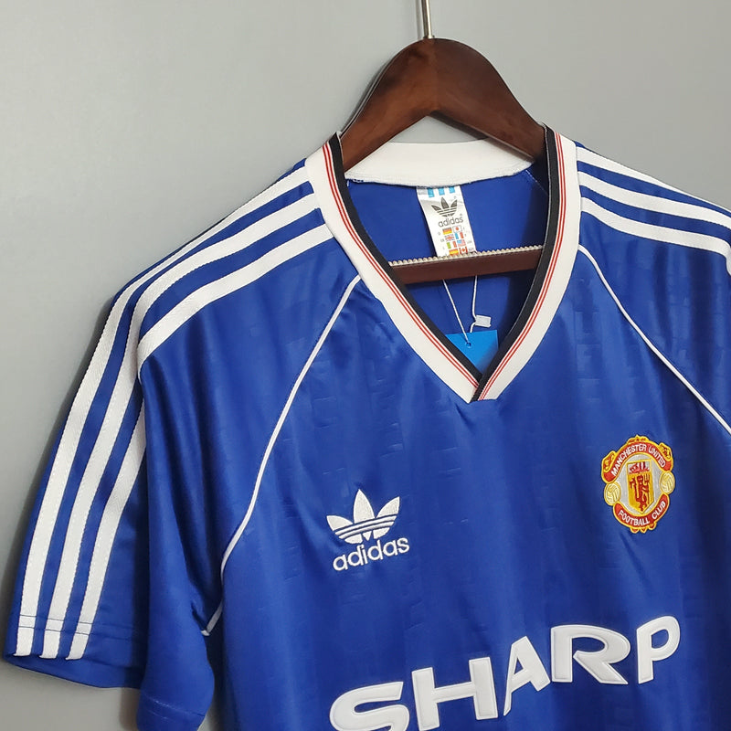 MANCHESTER UNITED I 88/90 HOMBRE (RETRO)