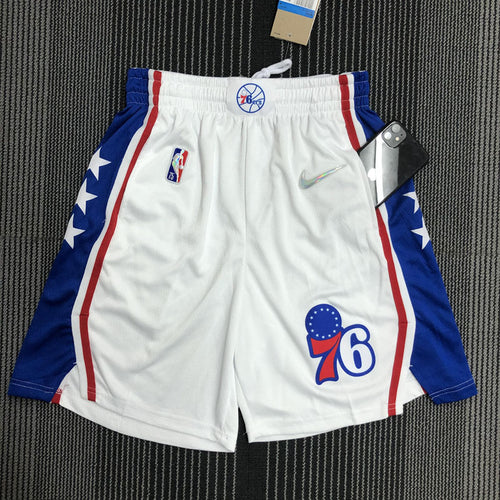 PANTALONES PHILADELPHIA 76ers II 21/22