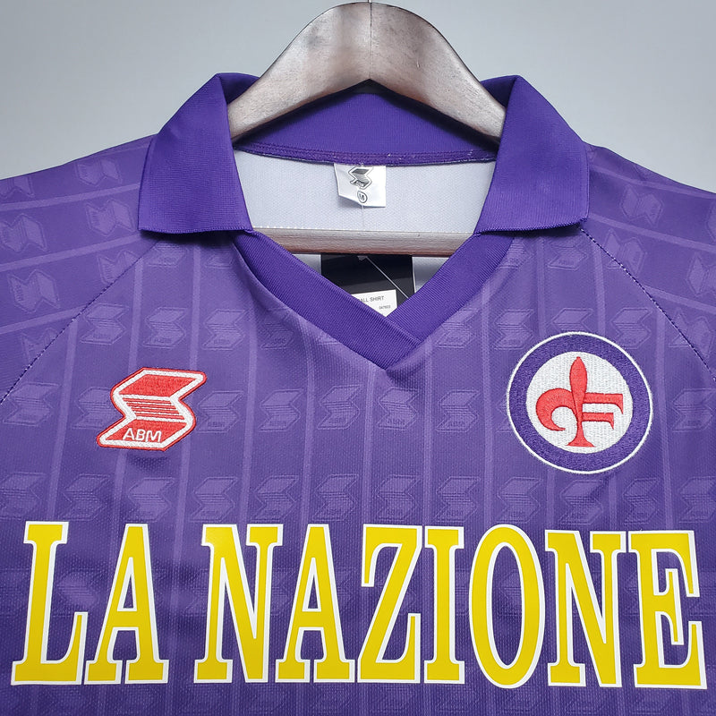 FIORENTINA I 89/90 HOMBRE (RETRO)