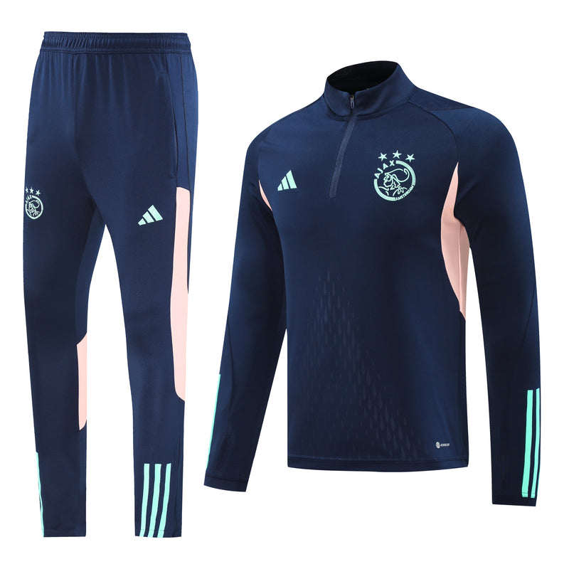 PANTALONES + SUDADERA AJAX III 24/25