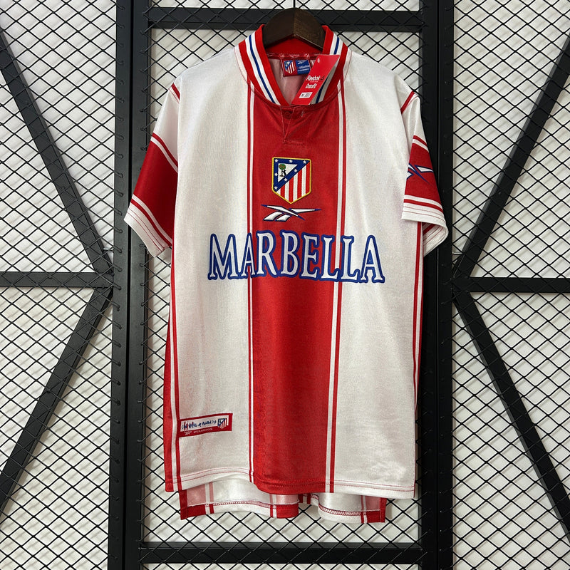 ATLÉTICO DE MADRID I 99/00 HOMBRE (RETRO)