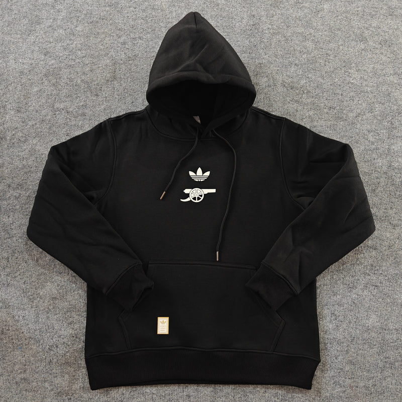 SUDADERA ARSENAL III 24/25