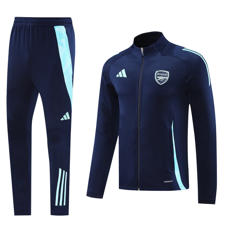 PANTALONES + SUDADERA ARSENAL IV 24/25