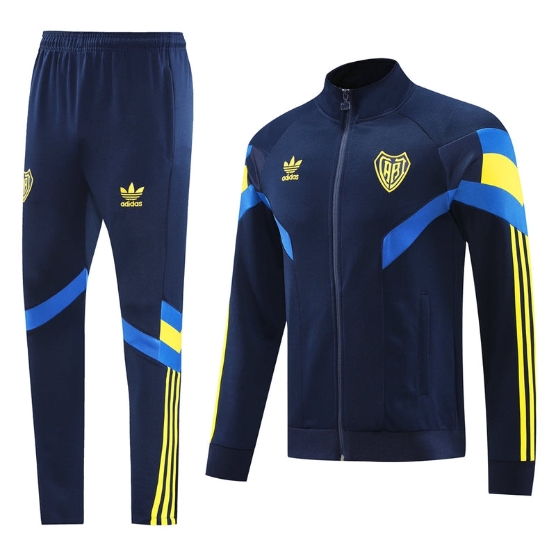 PANTALONES + SUDADERA BOCA JUNIORS I 24/25