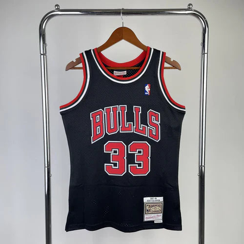 CHICAGO BULLS III 97/98 (RETRO)