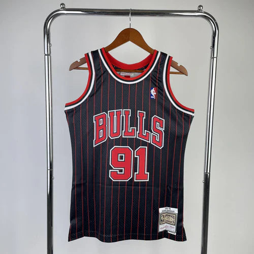 CHICAGO BULLS III 95/96 (RETRO)