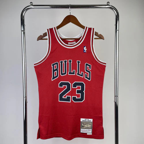 CHICAGO BULLS I 97/98 (RETRO)