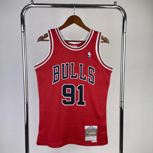 CHICAGO BULLS I 97/98 (RETRO)