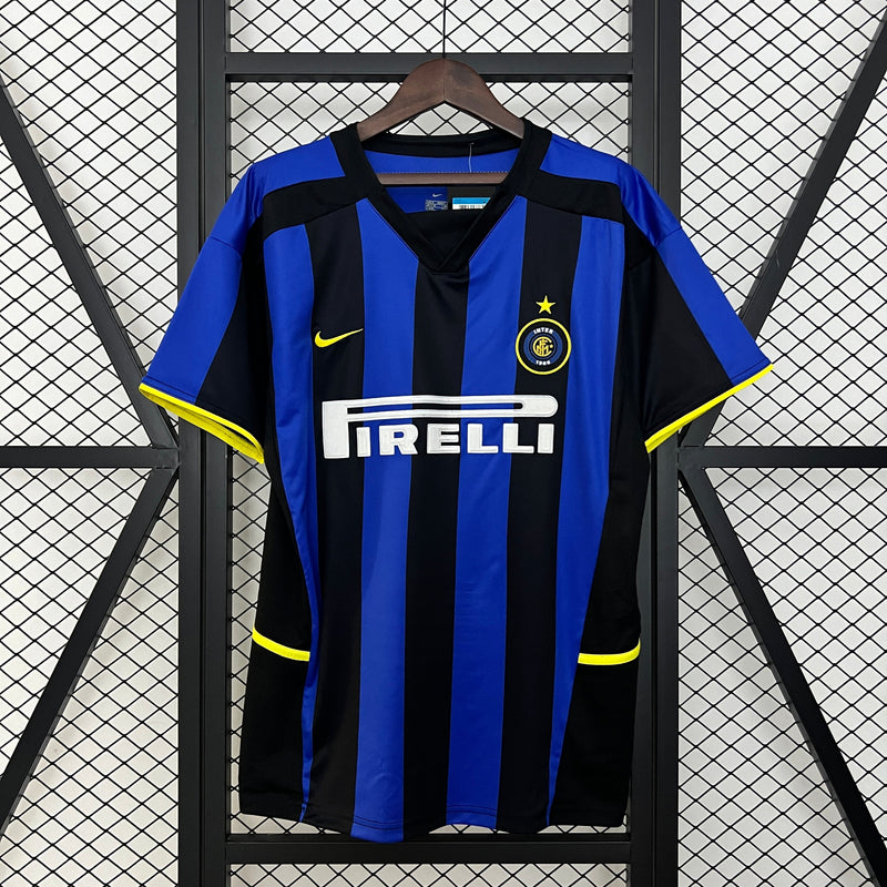 INTER DE MILAN I 02/03 HOMBRE (RETRO)