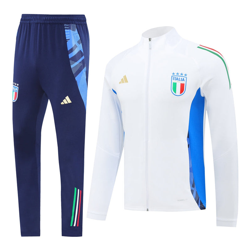 PANTALONES + SUDADERA ITALIA III 24/25