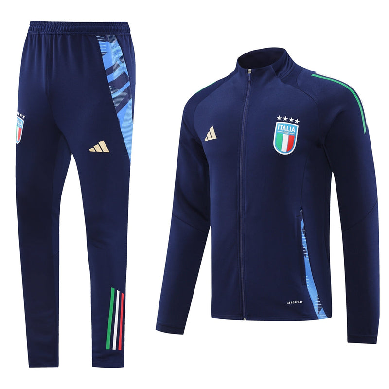 PANTALONES + SUDADERA ITALIA II 24/25