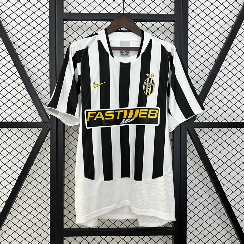 JUVENTUS I 03/04 HOMBRE (RETRO)