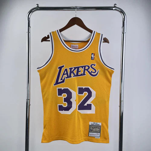 LOS ANGELES LAKERS I 84/85 (RETRO)