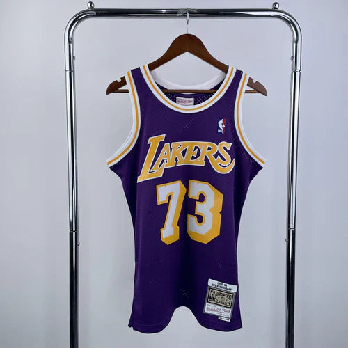 LOS ANGELES LAKERS II 98/99 (RETRO)