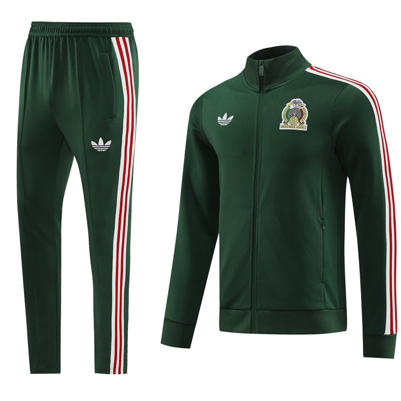 PANTALONES + SUDADERA MEXICO I 24/25