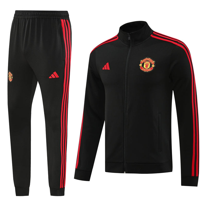 PANTALONES + SUDADERA MANCHESTER UNITED IV 24/25