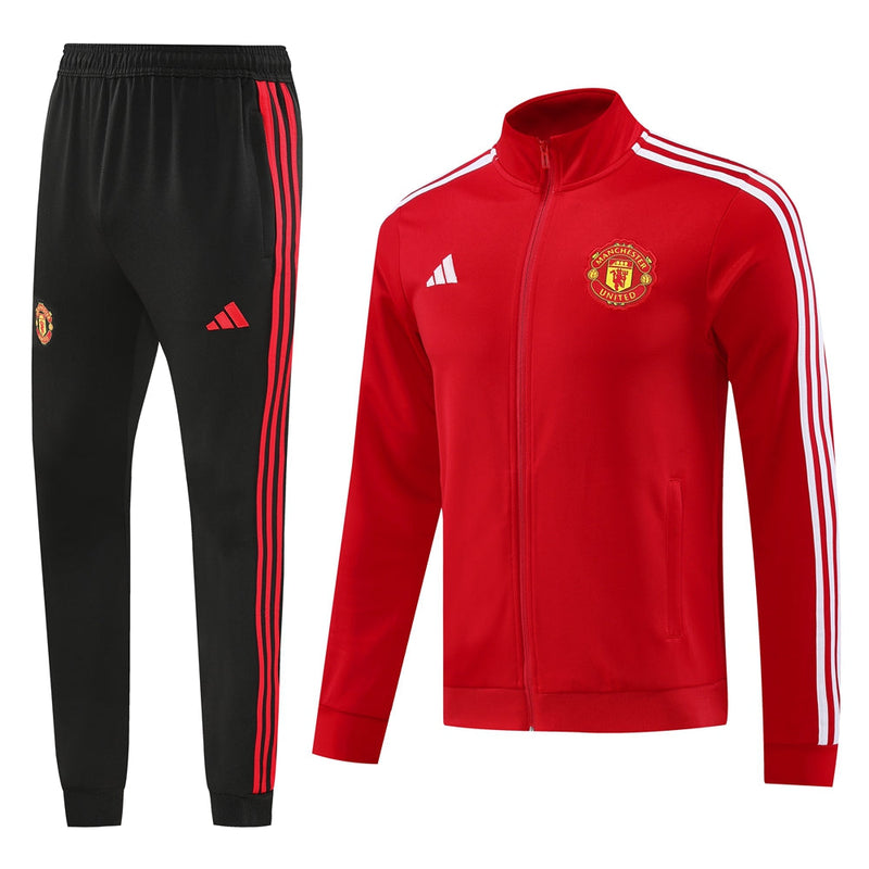 PANTALONES + SUDADERA MANCHESTER UNITED II 24/25