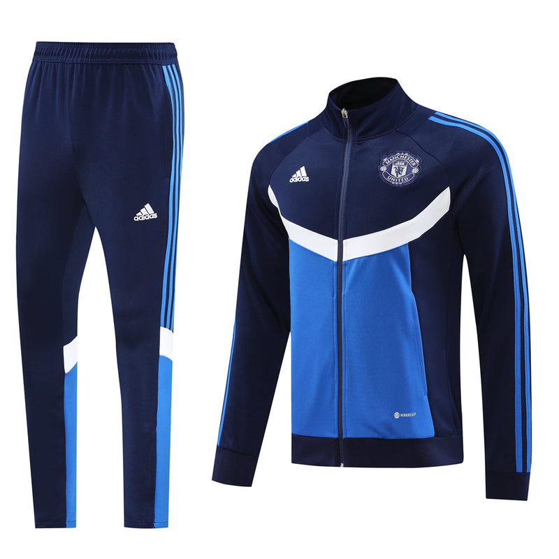 PANTALONES + SUDADERA MANCHESTER UNITED III 24/25