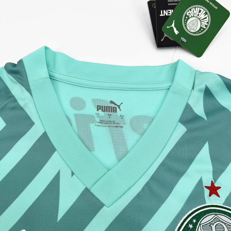 PALMEIRAS PORTERO III 24/25 HOMBRE