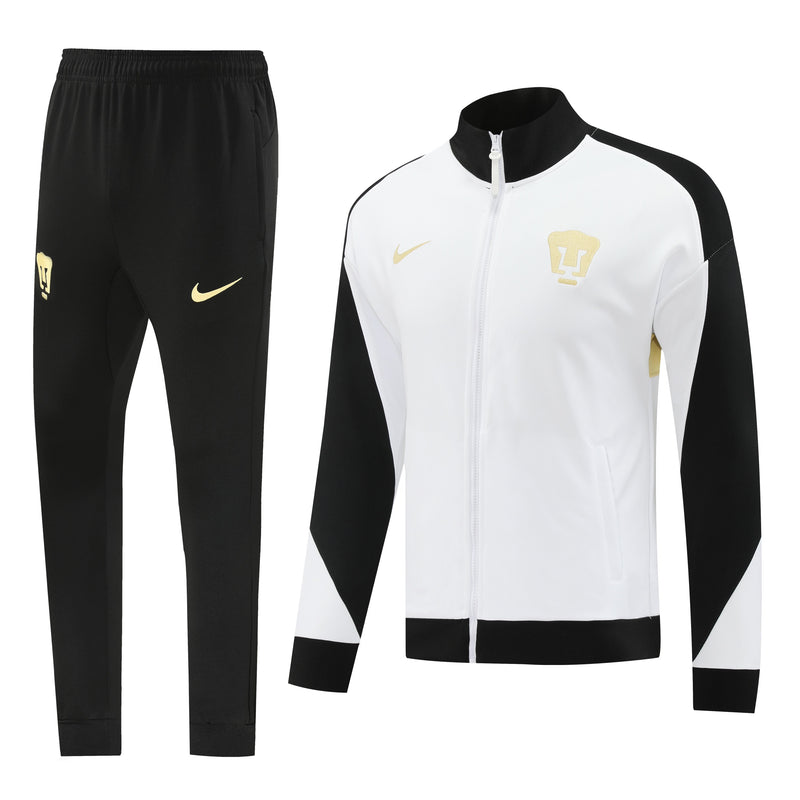 PANTALONES + SUDADERA PUMAS I 24/25