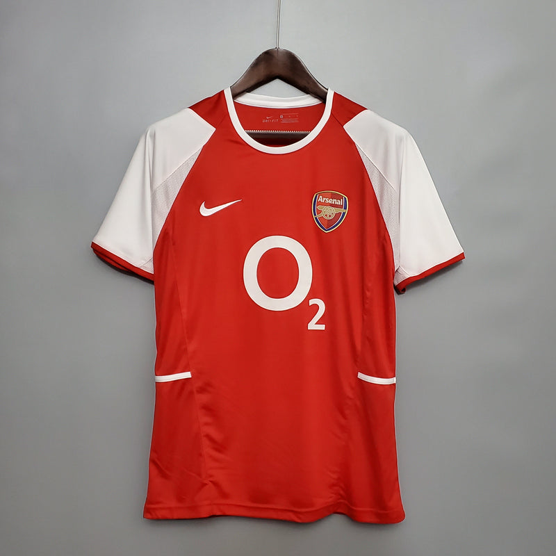 ARSENAL I 02/04 HOMBRE (RETRO)