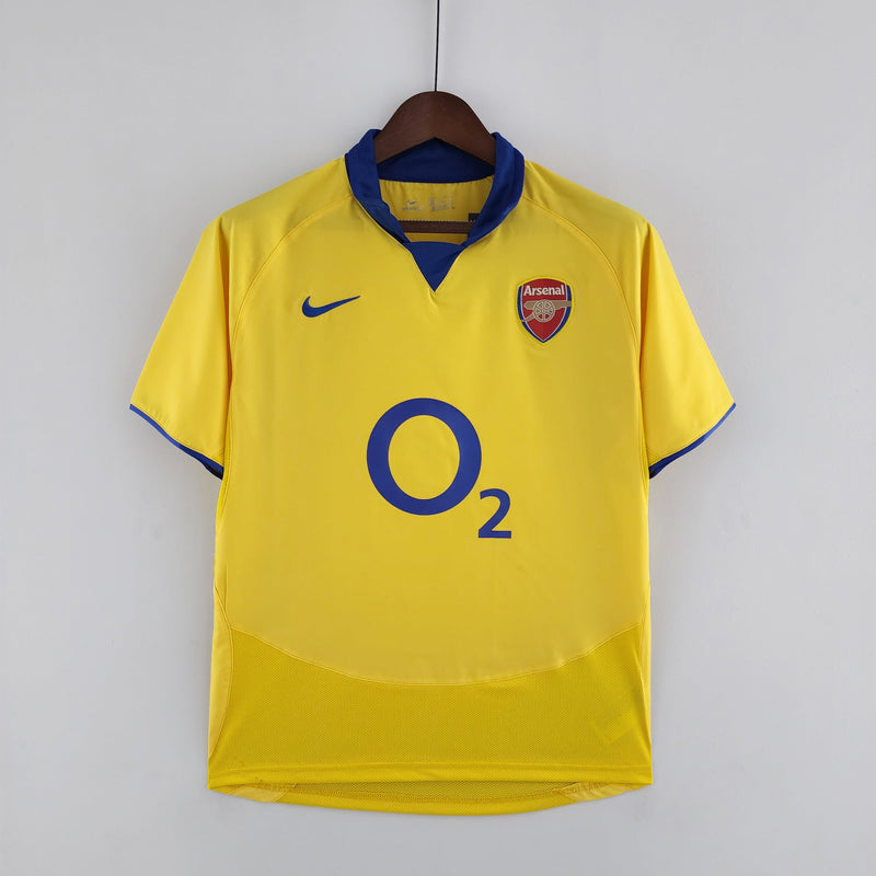 ARSENAL II 03/05 HOMBRE (RETRO)