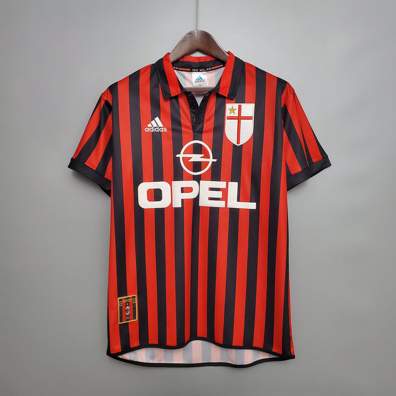 MILAN I 99/00 HOMBRE (RETRO)