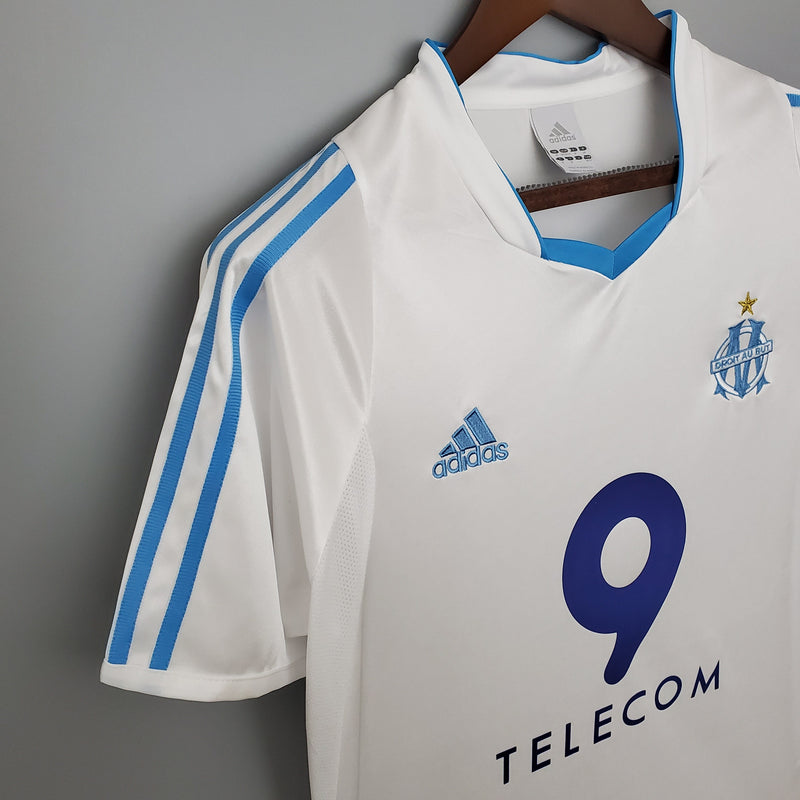 OLYMPIQUE MARSEILLE II 02/03 HOMBRE (RETRO)