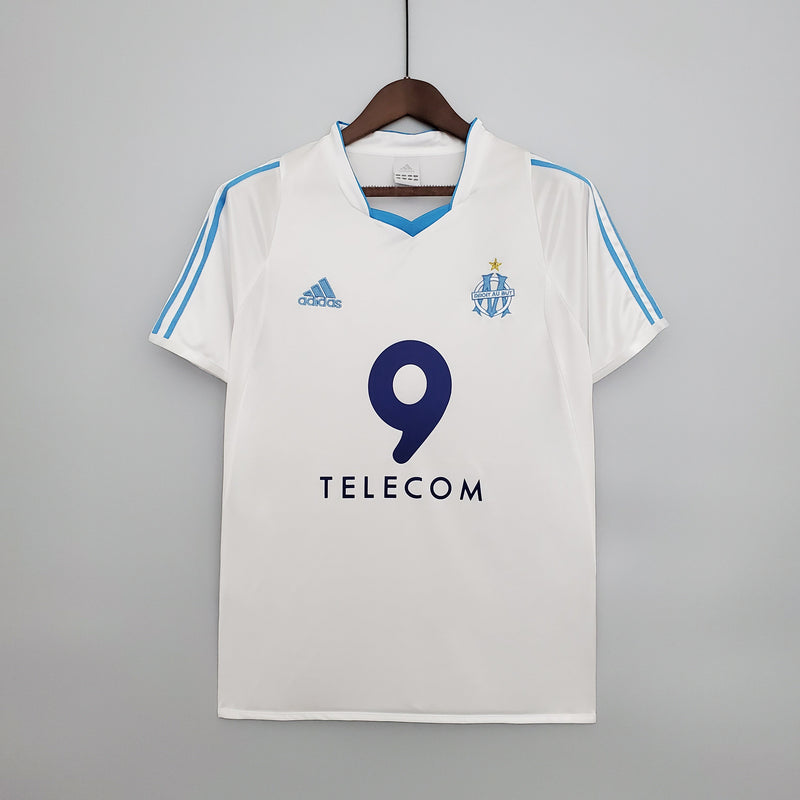 OLYMPIQUE MARSEILLE II 02/03 HOMBRE (RETRO)