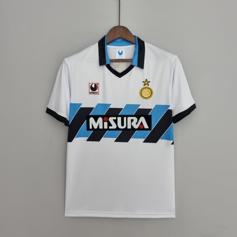 INTER DE MILAN II 90/91 HOMBRE (RETRO)