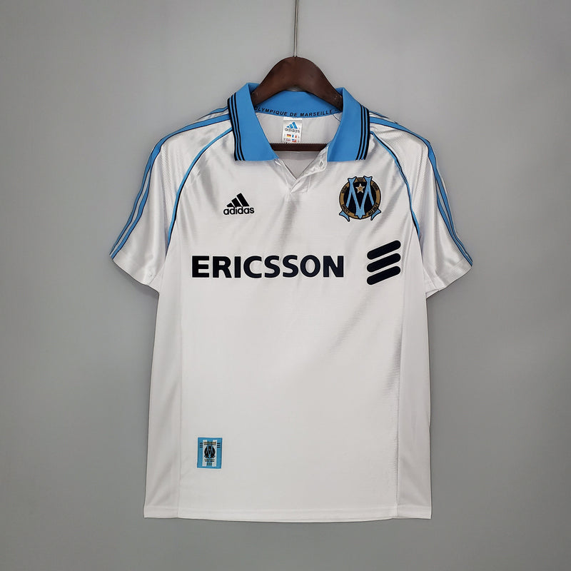 OLYMPIQUE MARSEILLE II 98/99 HOMBRE (RETRO)