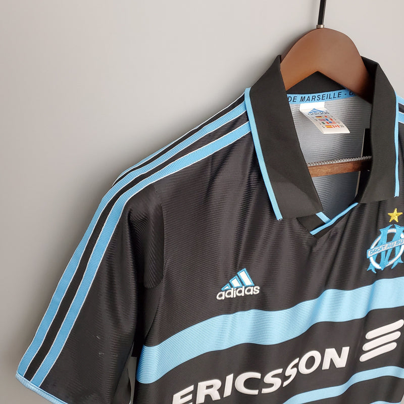 OLYMPIQUE MARSEILLE II 99/00 HOMBRE (RETRO)