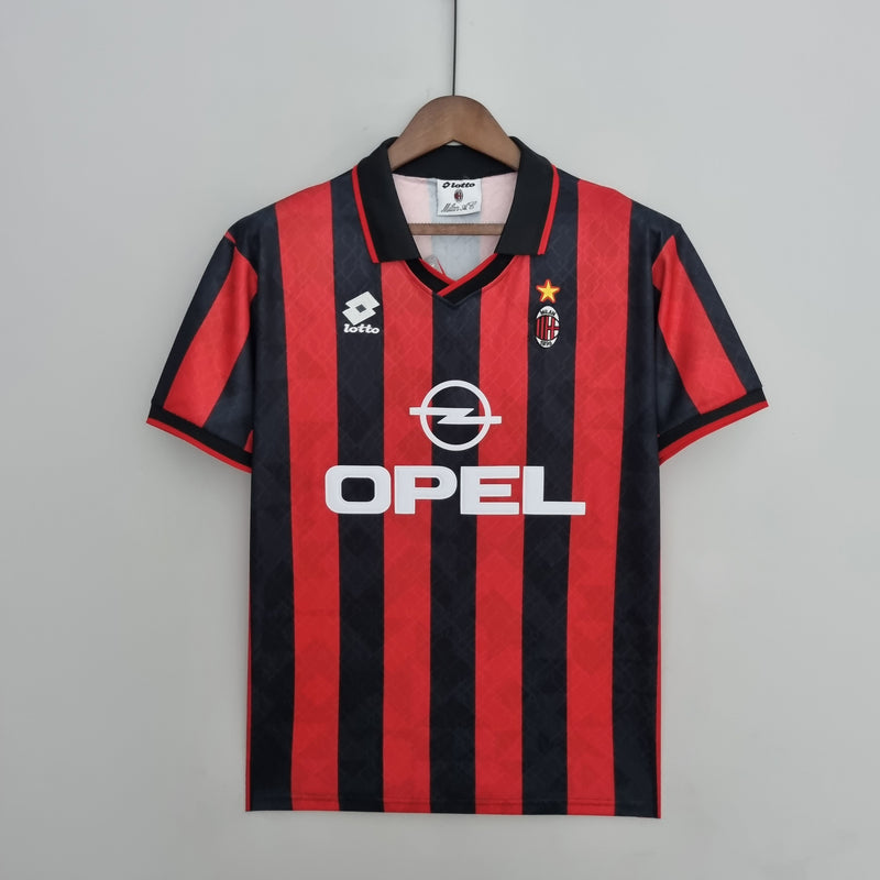 MILAN I 95/96 HOMBRE (RETRO)