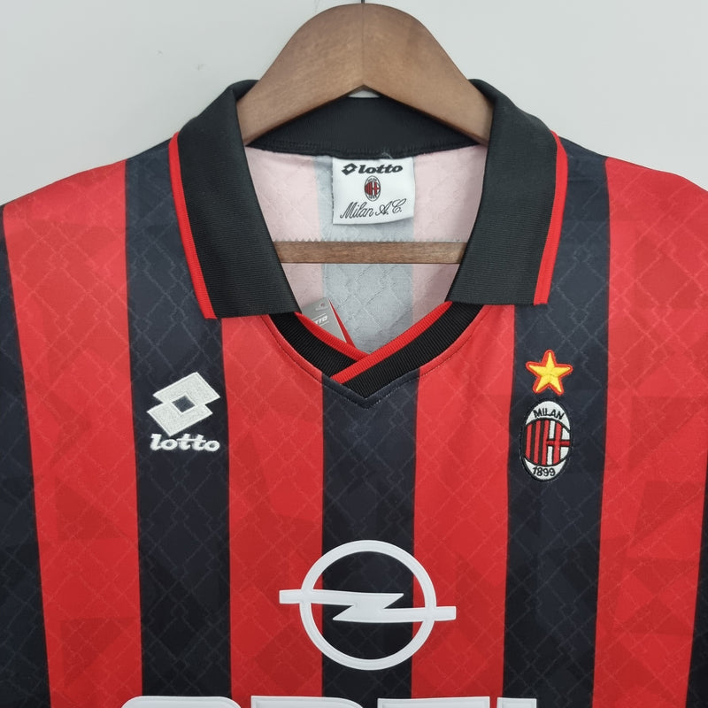 MILAN I 95/96 HOMBRE (RETRO)