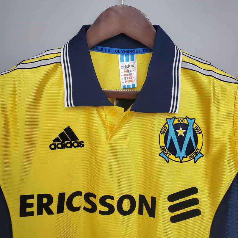 OLYMPIQUE MARSEILLE II 98/99 HOMBRE (RETRO)