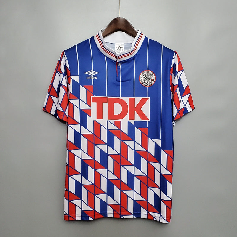 AJAX II 90/91 HOMBRE (RETRO)