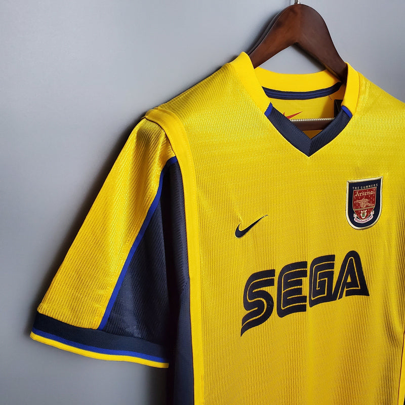 ARSENAL II 99/00 HOMBRE (RETRO)