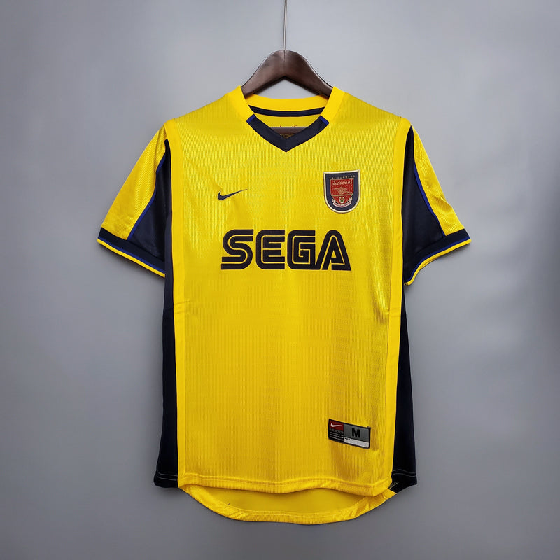 ARSENAL II 99/00 HOMBRE (RETRO)