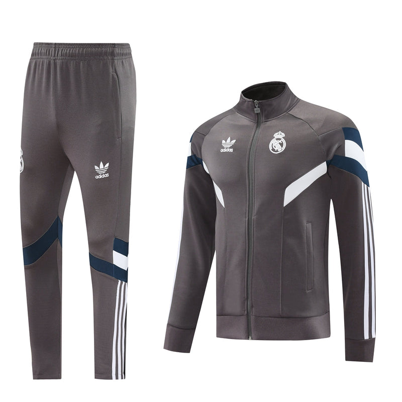 PANTALONES + SUDADERA REAL MADRID VII 24/25