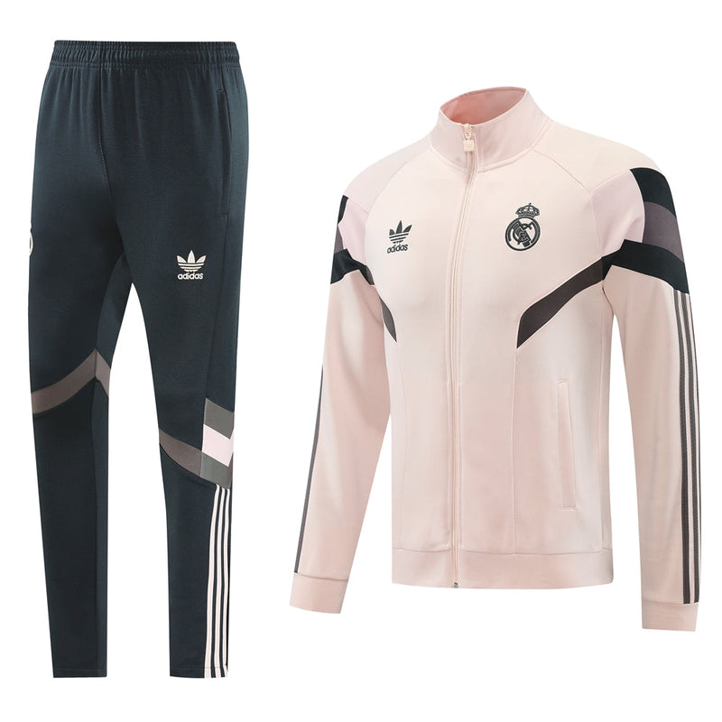 PANTALONES + SUDADERA REAL MADRID VI 24/25