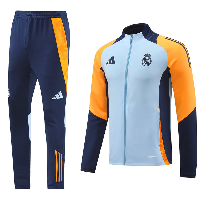 PANTALONES + SUDADERA REAL MADRID I 24/25