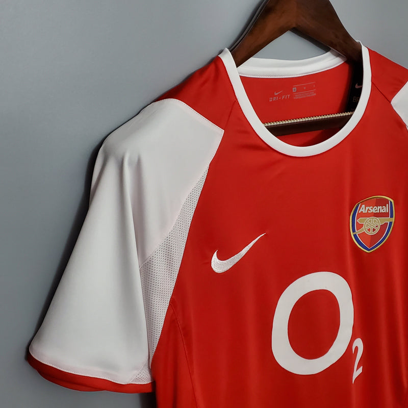 ARSENAL I 02/04 HOMBRE (RETRO)