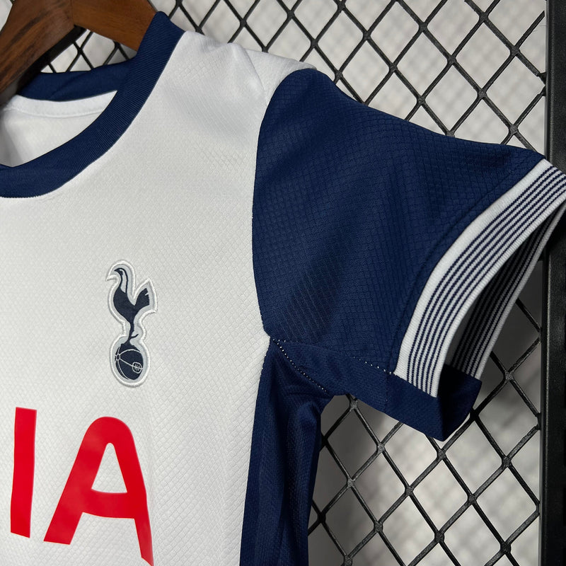 TOTTENHAM I 24/25 CONJUNTO INFANTIL