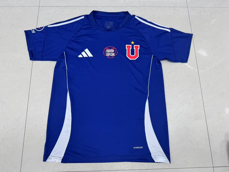 UNIVERSIDAD DE CHILE ENTRENAMENTO I 24/25 HOMBRE