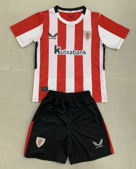 ATHLETIC BILBAO I 24/25 CONJUNTO INFANTIL